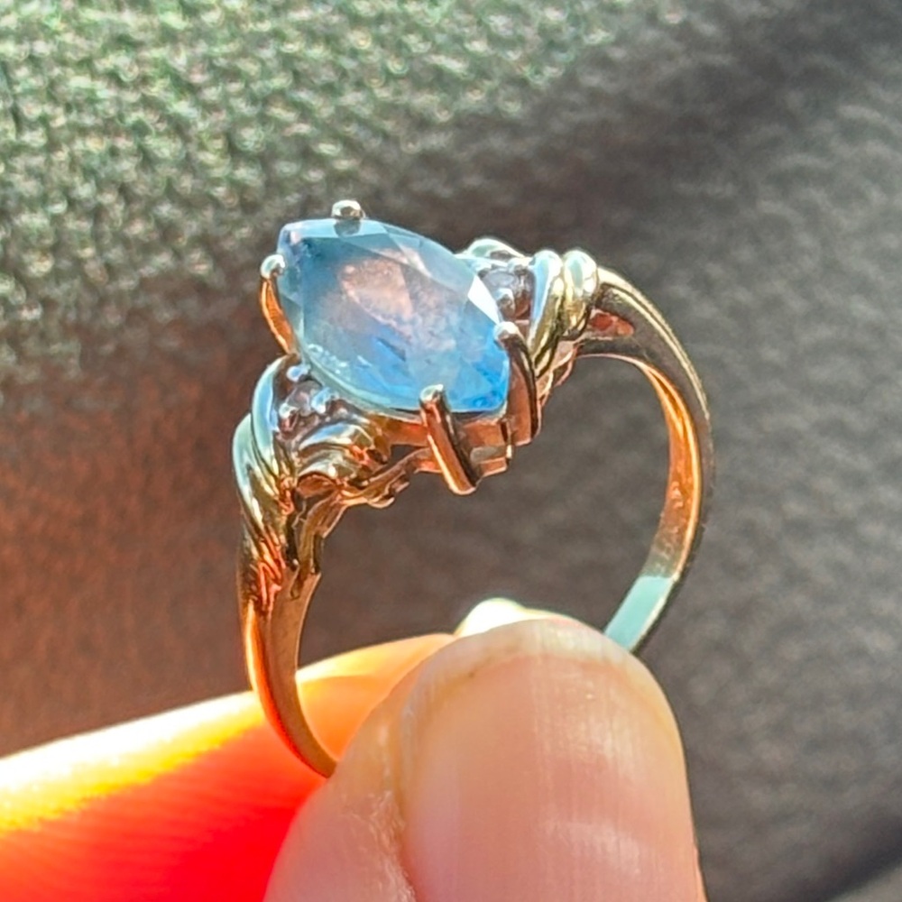 14k ring - Picture 9 of 14